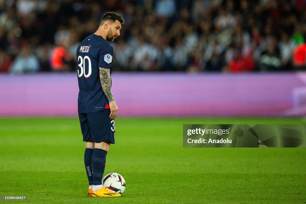 Messi felt a lack of appreciation at PSG after winning the World Cup