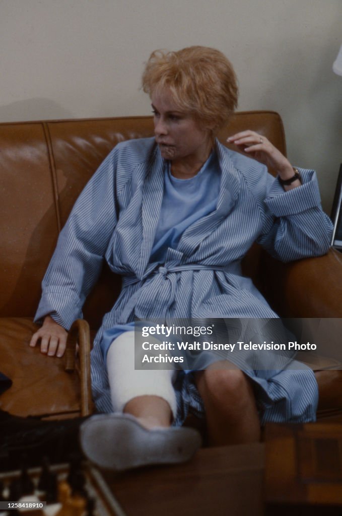 Glynnis O Connor Movies And Tv Shows Glynnis O'Connor appearing in the ABC tv movie 'Why Me?'. News Photo