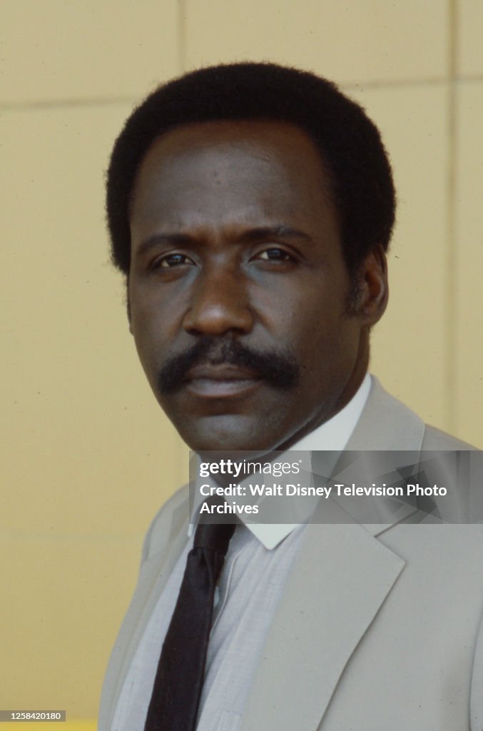 Ricky Roundtree Richard Roundtree promotional photo for the ABC tv series... News Photo ...