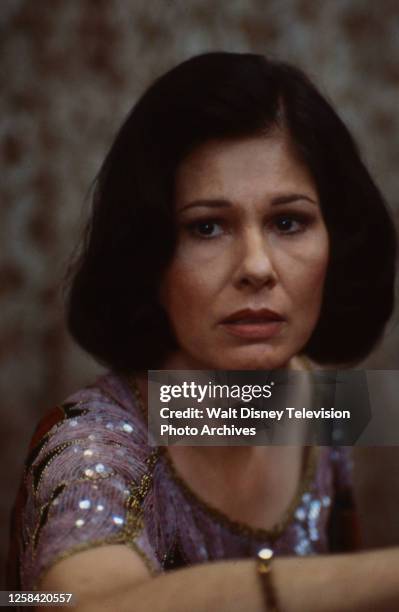 Los Angeles, CA Ann Prentiss appearing in the ABC tv series 'Masquerade'.