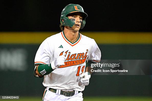 5,181 Miami Hurricanes Baseball Stock Photos, High-Res Pictures, and Images  - Getty Images