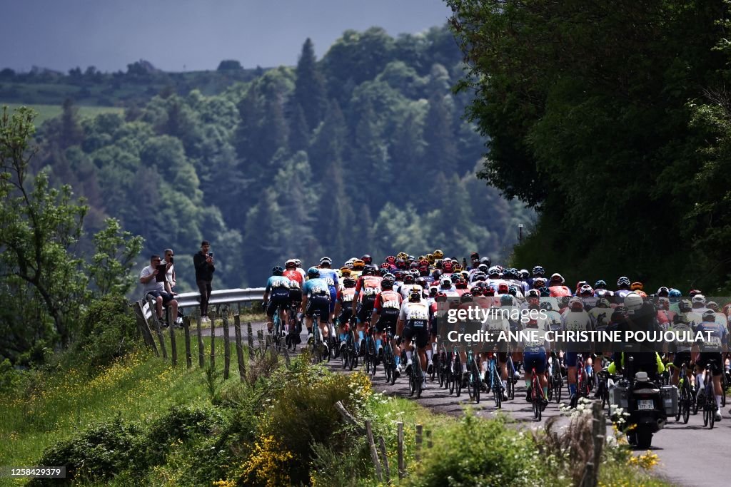 CYCLING-FRA-DAUPHINE-STAGE1