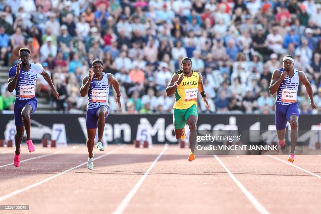 ATHLETICS-NED-FBK GAMES