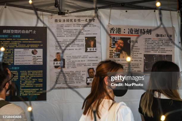 Human Rights Booth 3,166 Demo Booth Stock Photos, High-Res Pictures, and Images - Getty Images