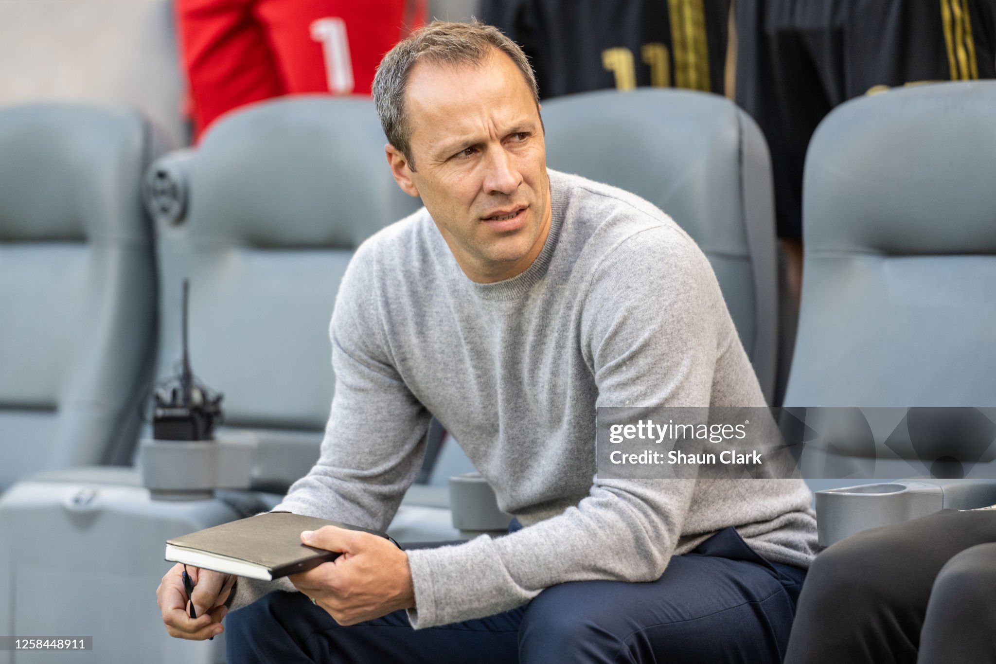 LAFC head coach on 10 man shortlist for USMNT hot seat