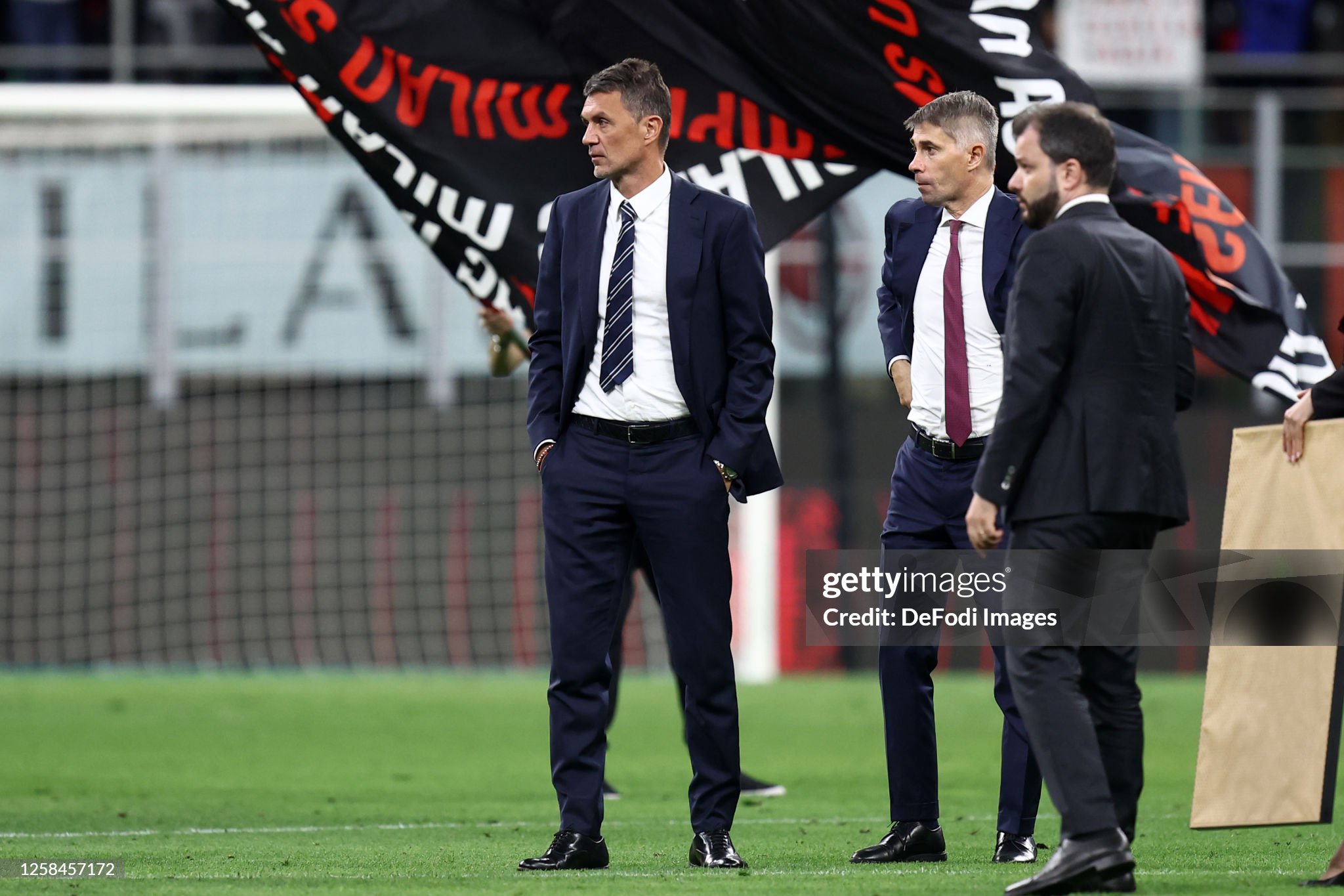 AC Milan sack club legend as technical director
