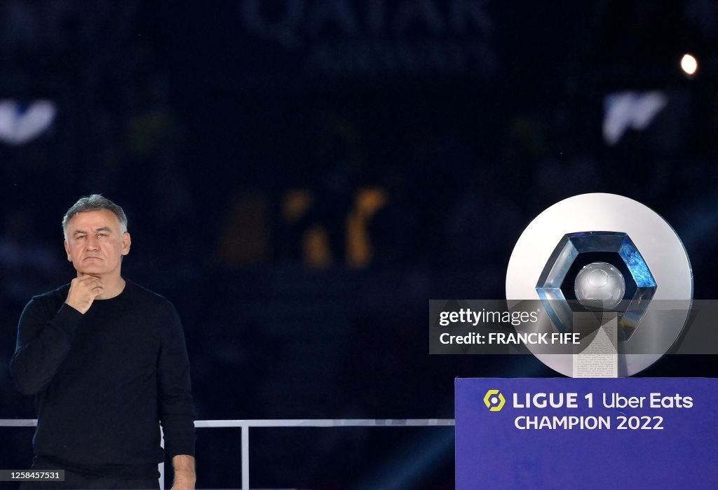 FBL-FRA-LIGUE1-PSG-CLERMONT