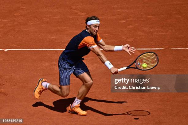 Jasper Ruedy Christian Ruud Photos and Premium High Res Pictures - Getty Images