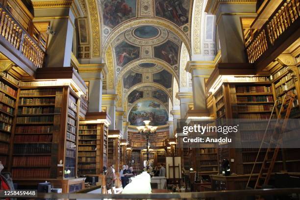 French Library Break In 2,608 French National Library Stock Photos, High-Res Pictures, and ...