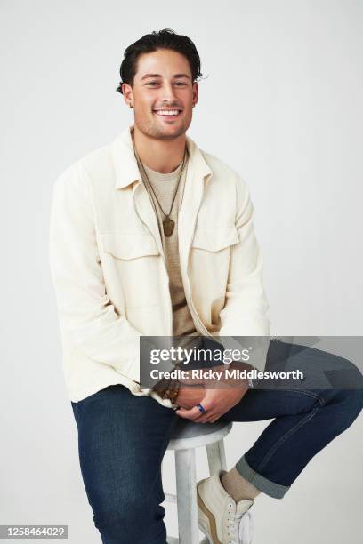 S "The Bachelorette" stars Brayden.(Ricky Middlesworth/ABC via Getty Images