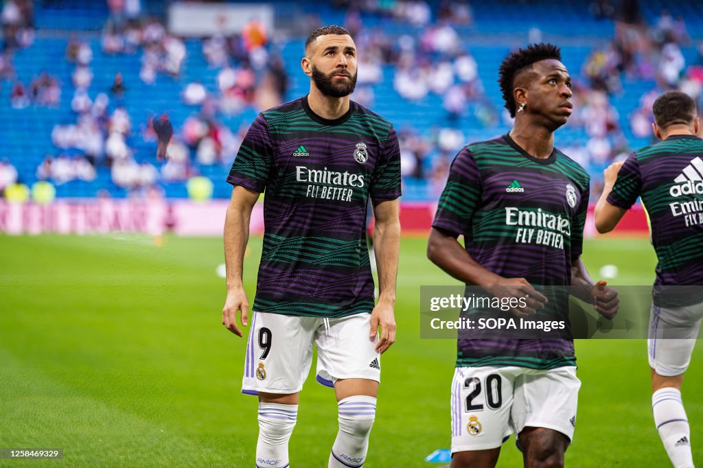 Karim Benzema Real Madrid last away game 2024 Weir’s Rise: The Next Madrid Striker?