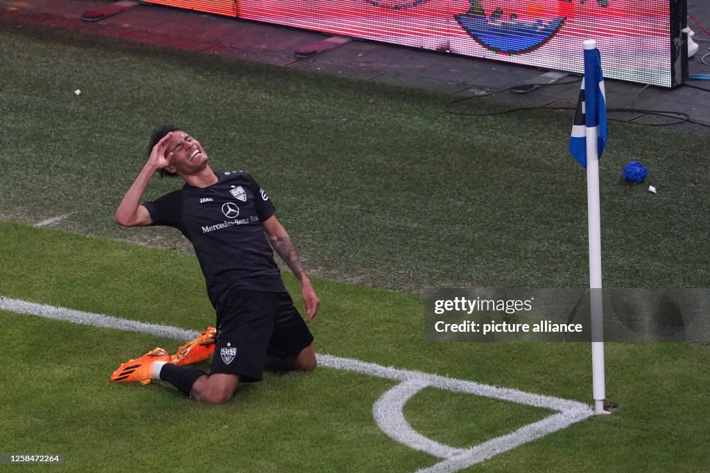 Hamburger SV - VfB Stuttgart