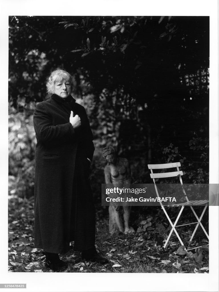Jenny Beavan, BAFTA UK, January 10, 2007