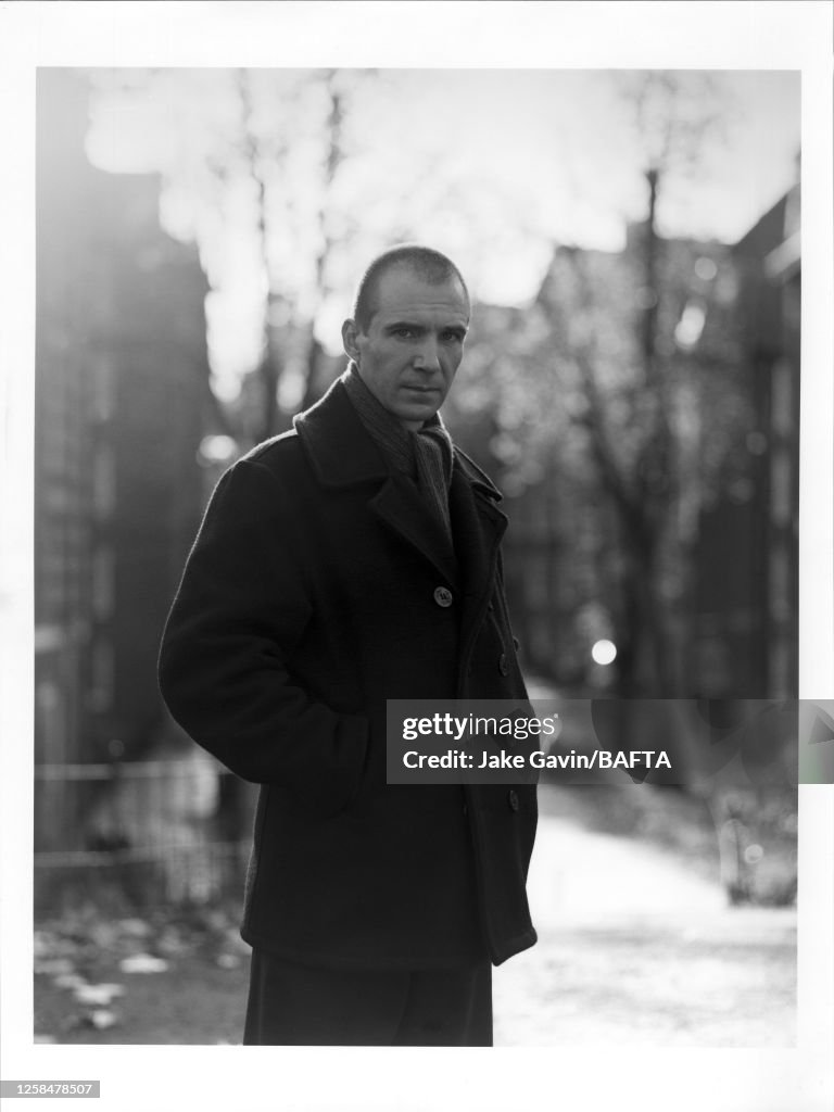 Ralph Fiennes, BAFTA UK, January 10, 2007