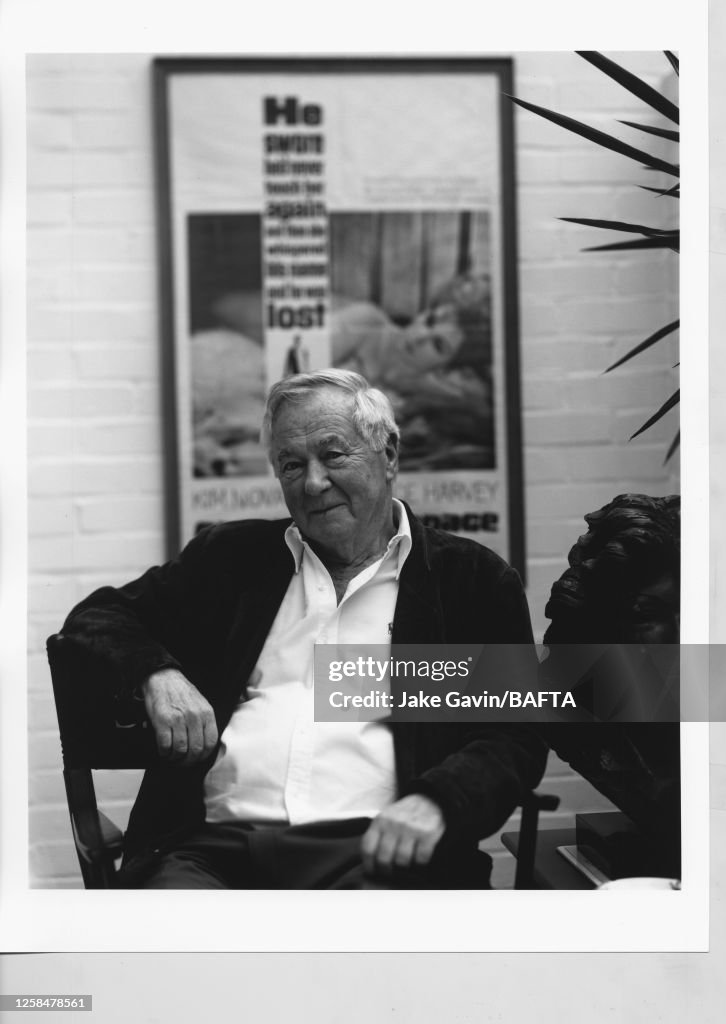 Bryan Forbes, BAFTA UK, January 10, 2007