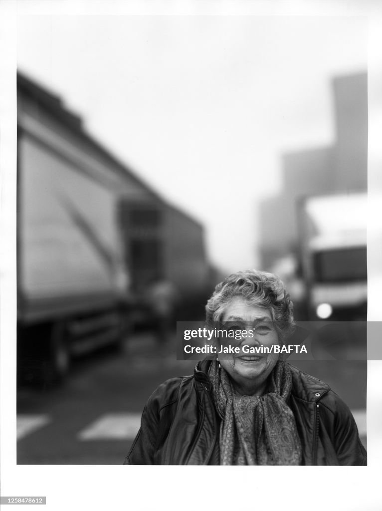 Anne V. Coates, BAFTA UK, January 10, 2007