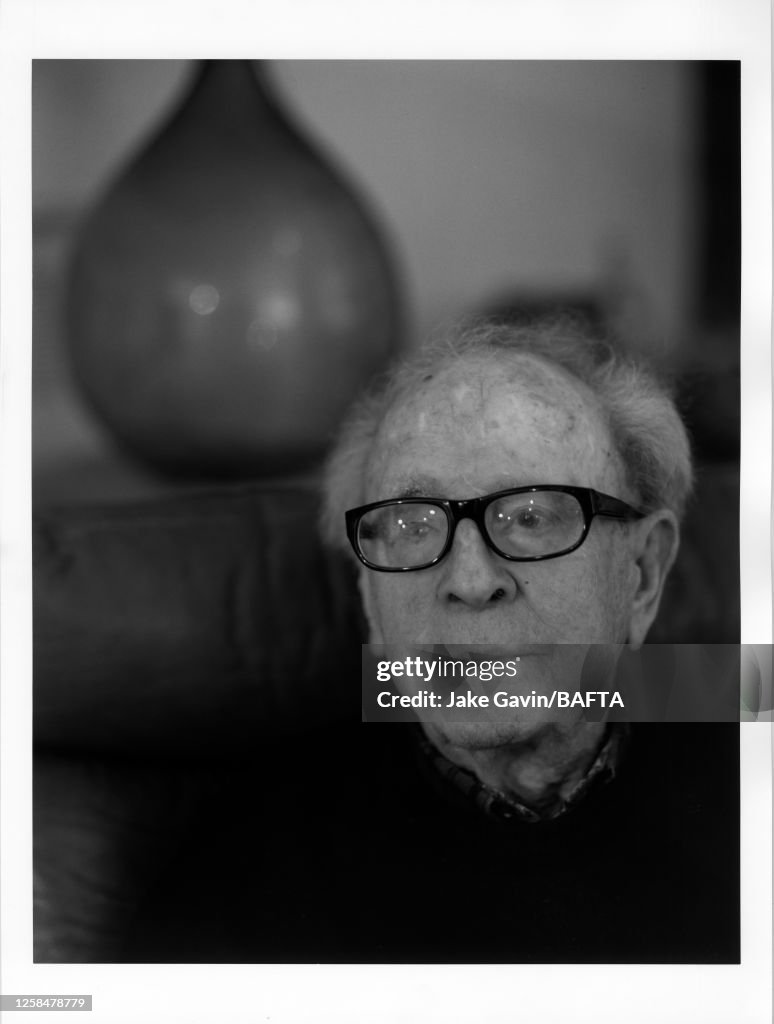 Douglas Slocombe, BAFTA UK, January 10, 2007