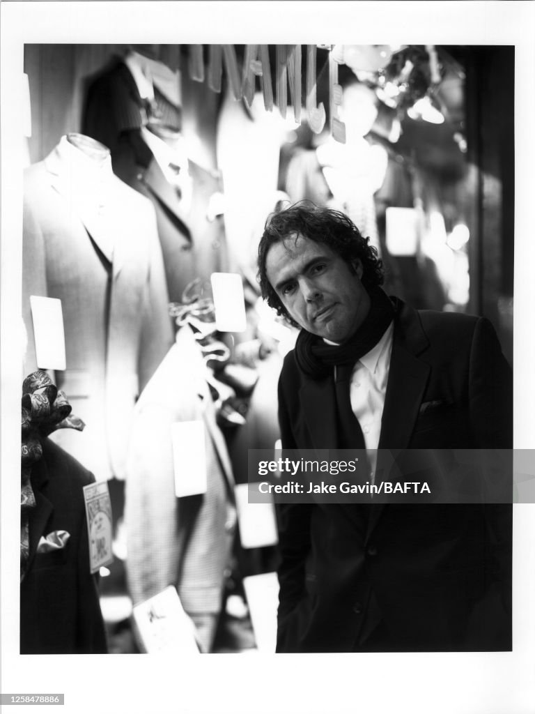 Alejandro Gonzalez Inarittu, BAFTA UK, January 10, 2007