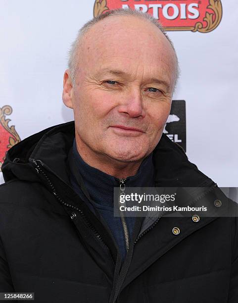 Creed Bratton attends The Stella Artois Diner At The Samsung Galaxy Tab Lift on January 21, 2011 in Park City, Utah.