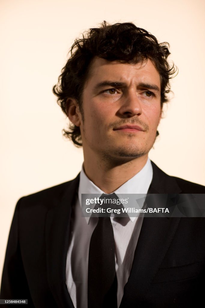 Orlando Bloom, BAFTA - 2008 Orange British Academy Film Awards