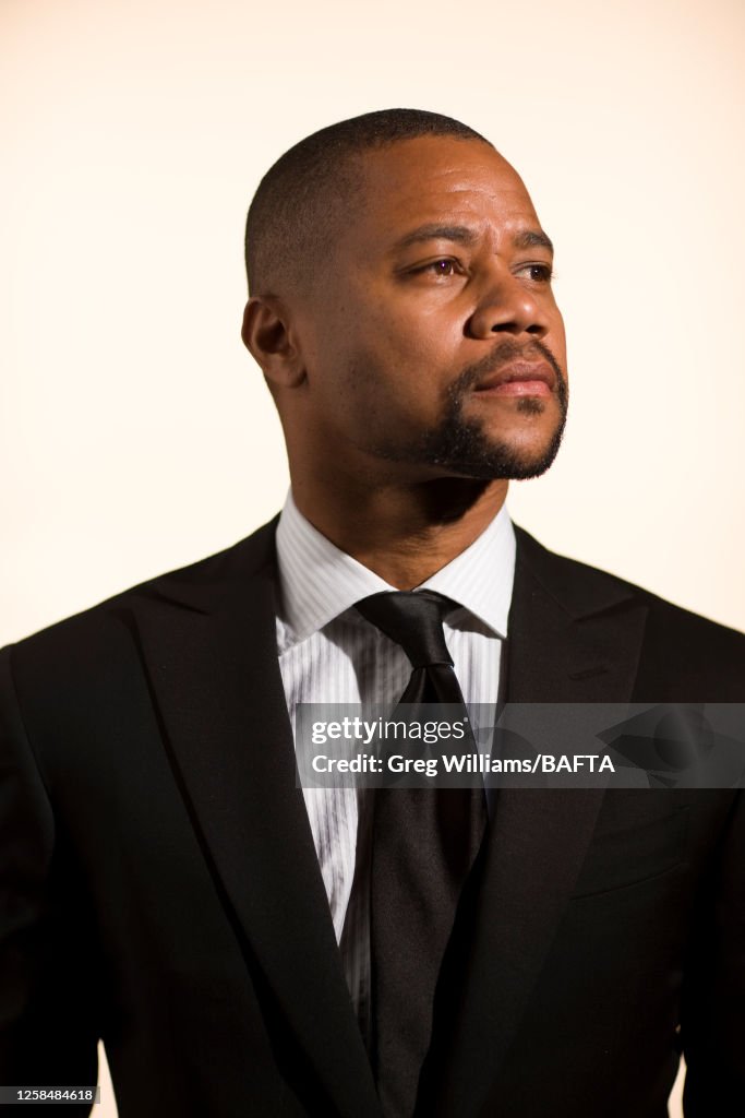 Cuba Gooding Jnr, BAFTA - 2008 Orange British Academy Film Awards