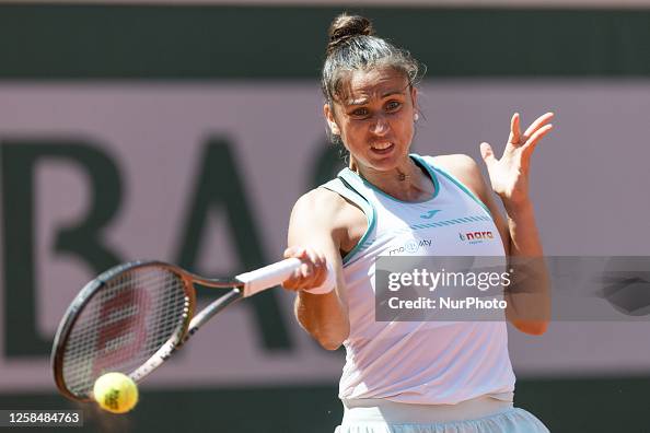 Player S Sorribes Tormo J&t Banka Ostrava Open Tenis Ostrava