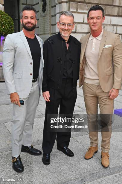 Axel Riger Fran Tomas, Axel Ruger, Secretary and Chief Executive of the Royal ...
