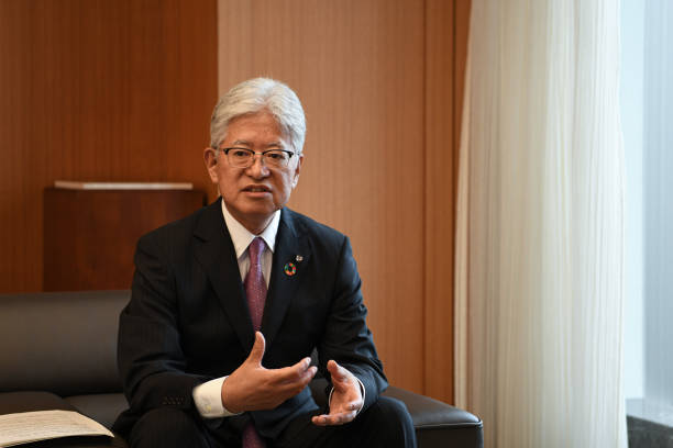 JPN: Daiichi Sankyo President Hiroyuki Okuzawa Interview