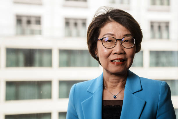 CHN: CLP Power Chairman Betty Yuen Interview