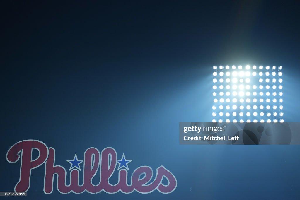 Detroit Tigers v Philadelphia Phillies