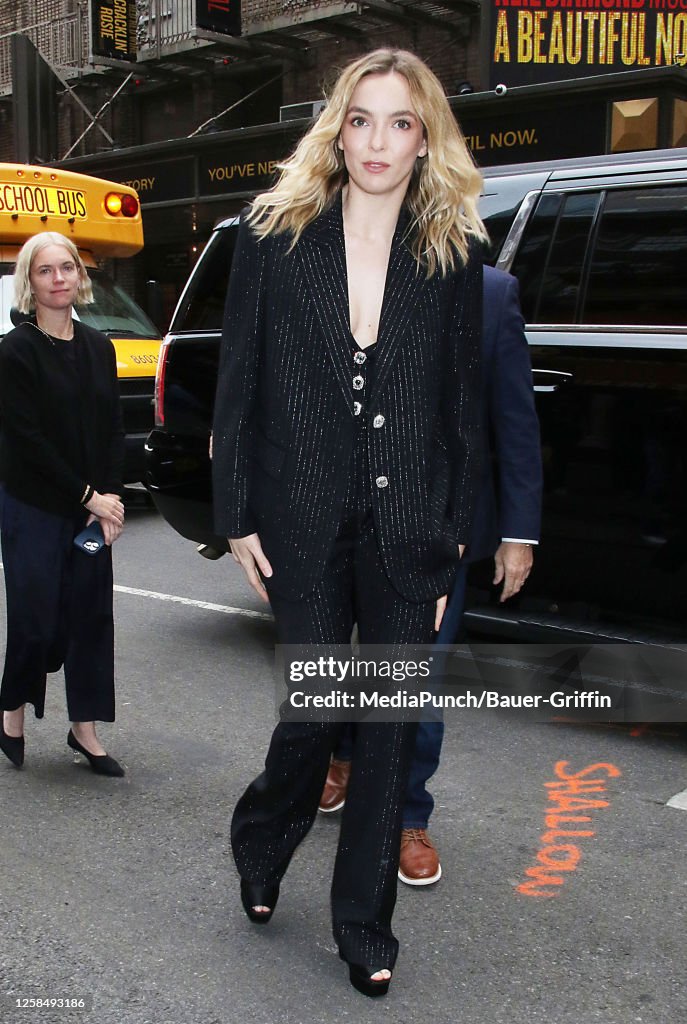 Celebrity Sightings In New York - June 06, 2023