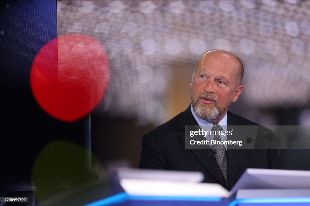 James Reed Ccio James Reed, chairman of Reed Executive Ltd., during a Bloomberg... News ...