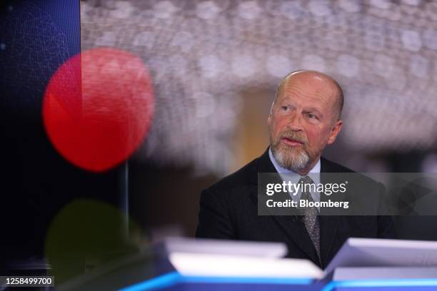 James Reed Mick James Reed, chairman of Reed Executive Ltd., during a Bloomberg... News ...