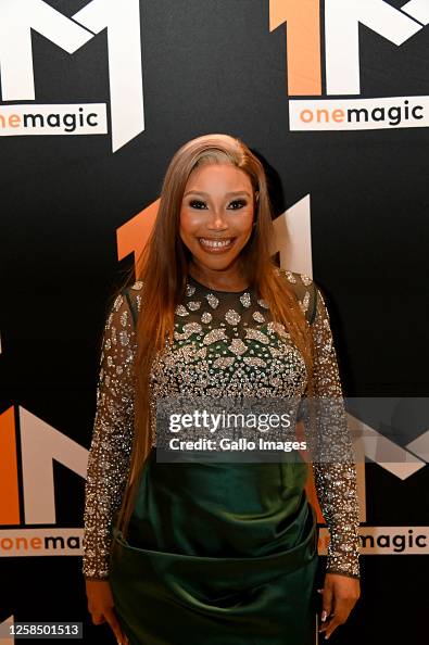 Sonia Mbele At The Launch Of The Real Housewives Of Johannesburg sonia-mbele-at-the-launch-of-the-real-housewives-of-johannesburg