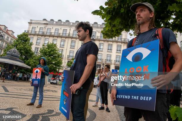 The protest against deep sea mining is an initiative of Portuguese environmental non-governmental organisations in anticipation of World Oceans Day,...