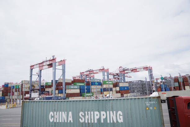 CA: West Coast Port Disruptions Continue Amid Labor Rift