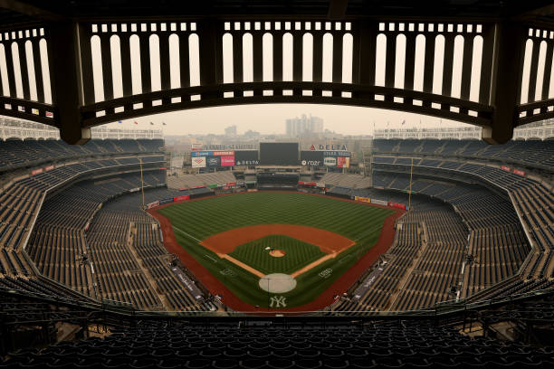NY: Chicago White Sox v New York Yankees