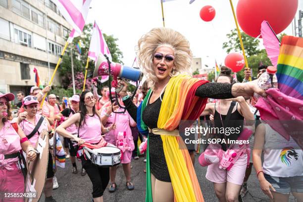 Drag Parade 3,264 Drag Queen Parade Stock Photos, High-Res Pictures, and Images ...