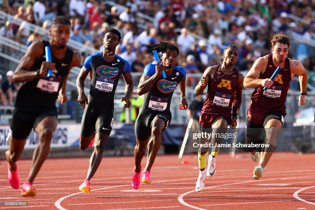 2023 NCAA Division I Men's and Women's Outdoor Track & Field Championship