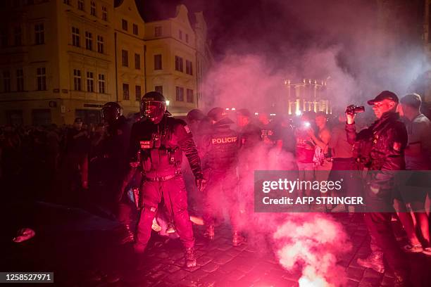 Old Village Riot Police Old Town Photos and Premium High Res Pictures - Getty Images