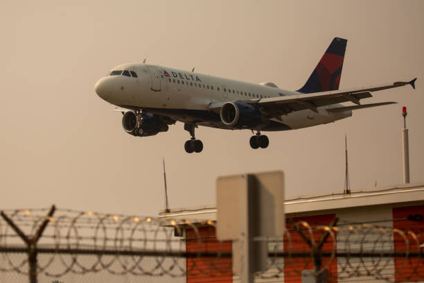 NY: LaGuardia Enters Ground Delay Program After Halt Due To Poor Visibility From Smoke