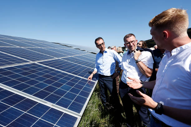 DEU: Solar Park Projects Combine Wetlands Restoration And Agriculture With Energy Production