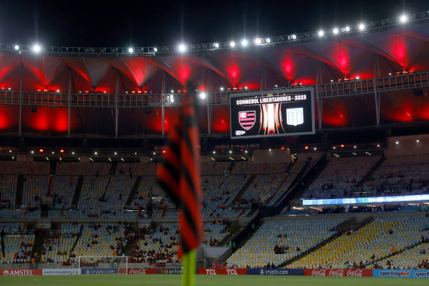 BRA: Flamengo v Racing Club - Copa CONMEBOL Libertadores 2023