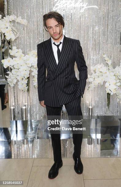 Liam Payne attends Annabel's 60th Anniversary Party on June 8, 2023 in London, England.