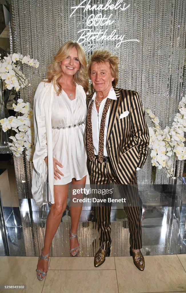 Annabel's 60th Anniversary Party 2023