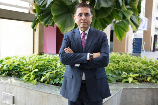 IND: Hindustan Unilever Outgoing CEO Sanjiv Mehta Interview