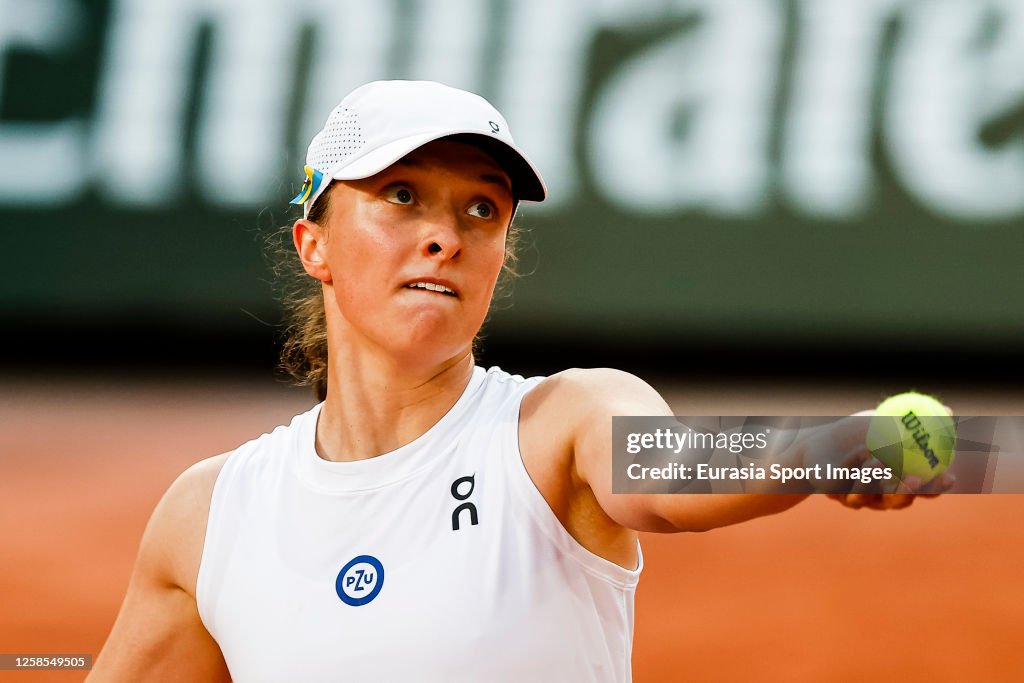 2023 French Open - Day Twelve