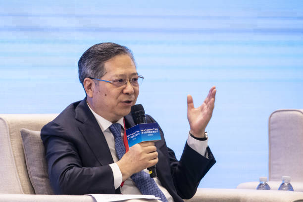 CHN: Key Speakers At the Lujiazui Forum