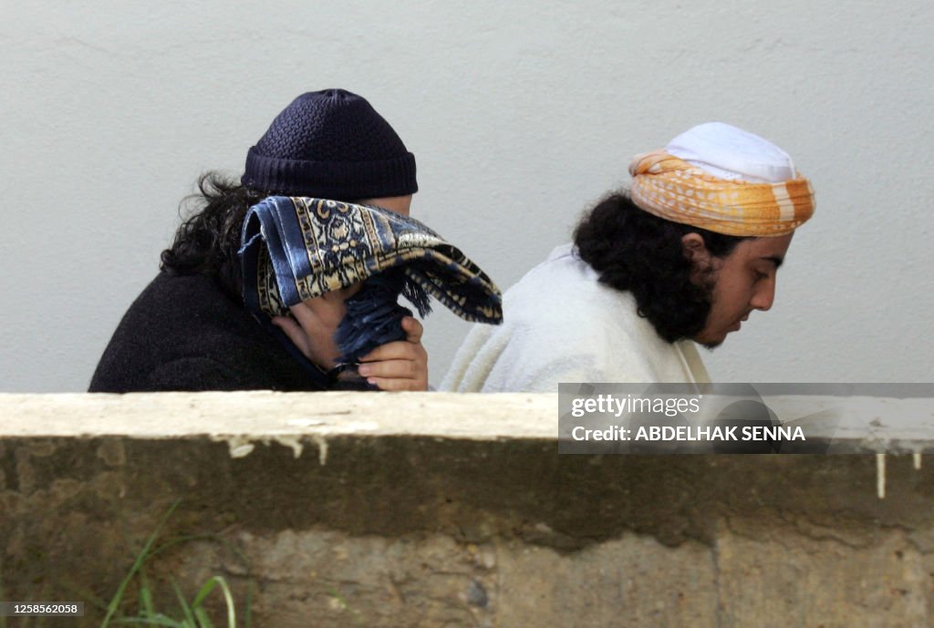 MOROCCO-JUSTICE