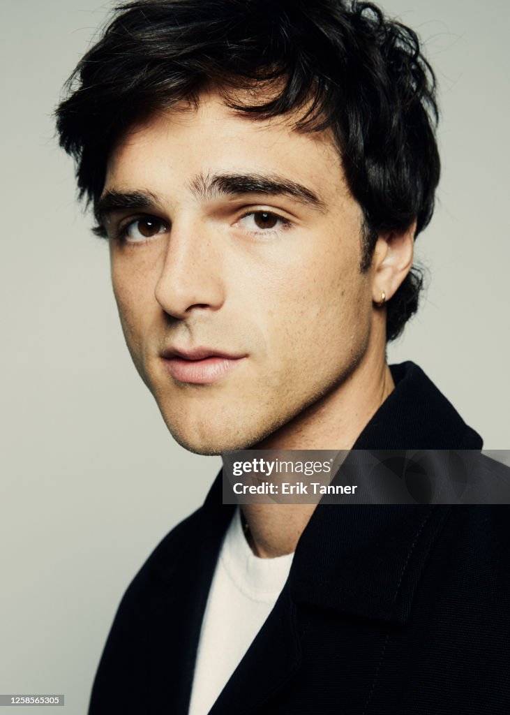 Jacob Elordi Of The Film He Went That Way Poses For A Portrait jacob-elordi-of-the-film-he-went-that-way-poses-for-a-portrait